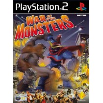 War or the Monsters [PS2]